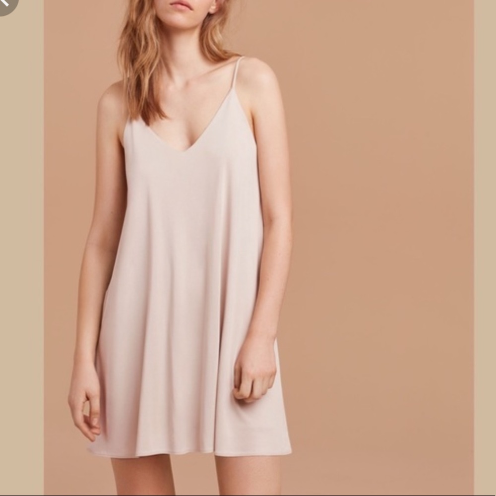 Talula Aritzia Crescent Dress